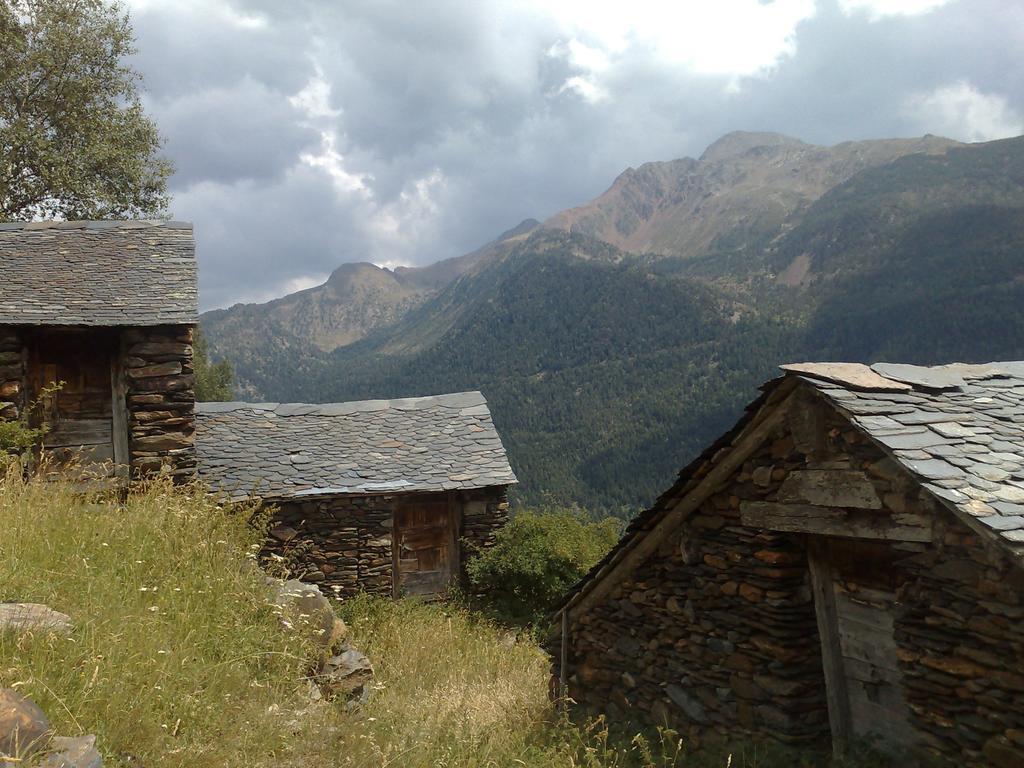 Apartaments Vall Ferrera Areu Dış mekan fotoğraf