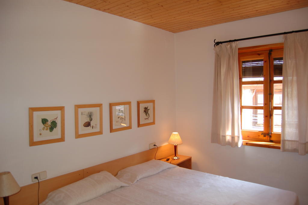 Apartaments Vall Ferrera Areu Oda fotoğraf