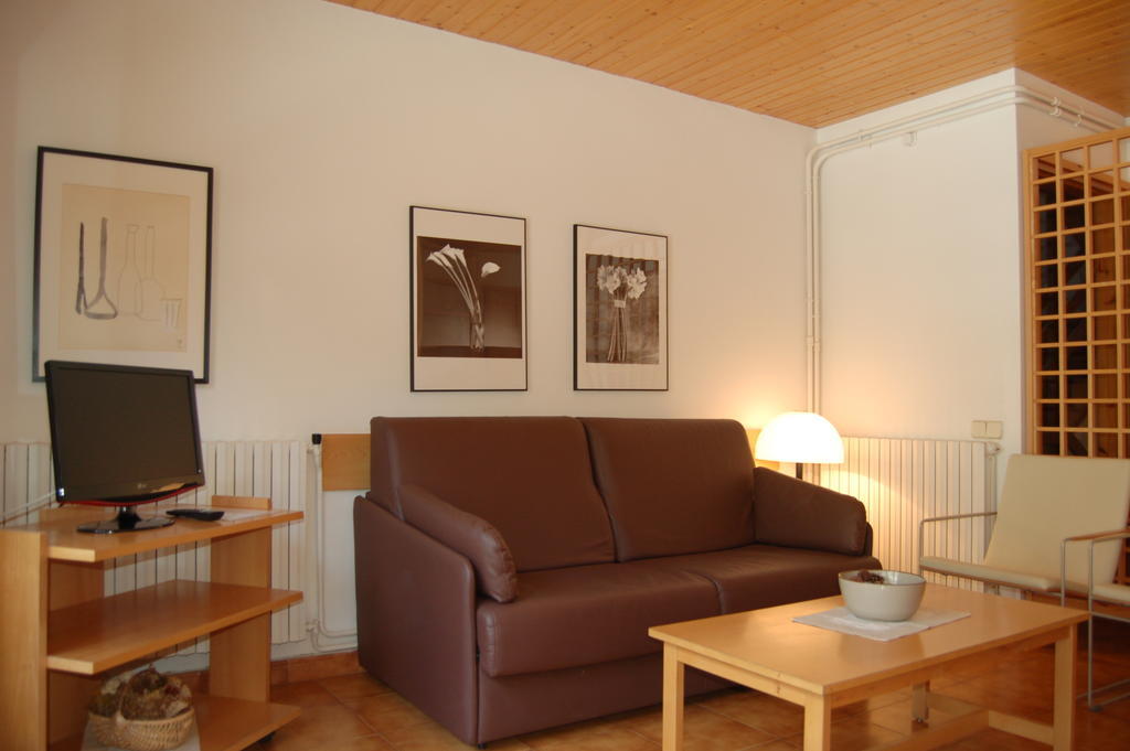Apartaments Vall Ferrera Areu Oda fotoğraf
