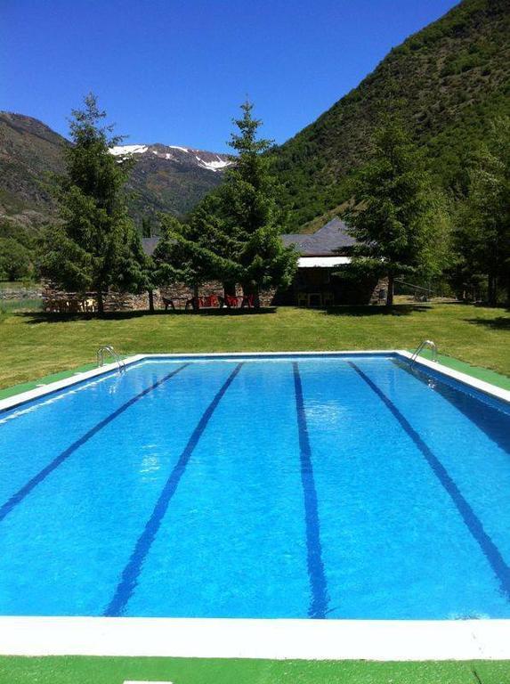 Apartaments Vall Ferrera Areu Dış mekan fotoğraf